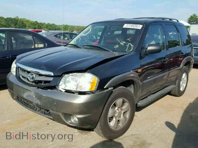 2004 MAZDA TRIBUTE - VIN: 4F2CZ06114KM28561 - Фото 2