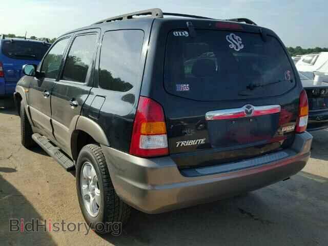 2004 MAZDA TRIBUTE - VIN: 4F2CZ06114KM28561 - Фото 3