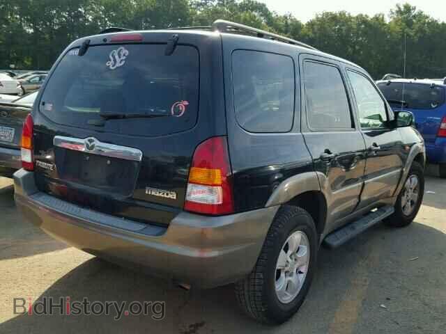 2004 MAZDA TRIBUTE - VIN: 4F2CZ06114KM28561 - Фото 4