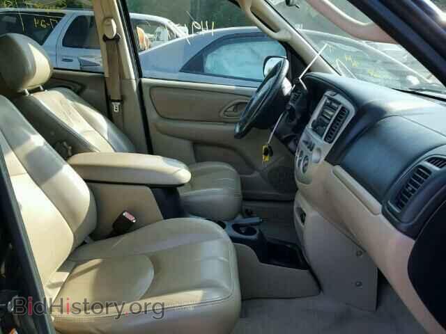 2004 MAZDA TRIBUTE - VIN: 4F2CZ06114KM28561 - Фото 5