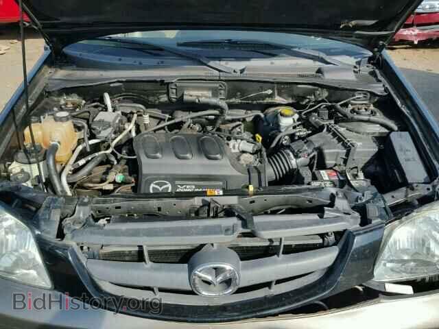 2004 MAZDA TRIBUTE - VIN: 4F2CZ06114KM28561 - Фото 7