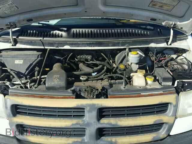 1998 DODGE RAM VAN - VIN: 2B7LB31Z0WK147156 - Фото 7