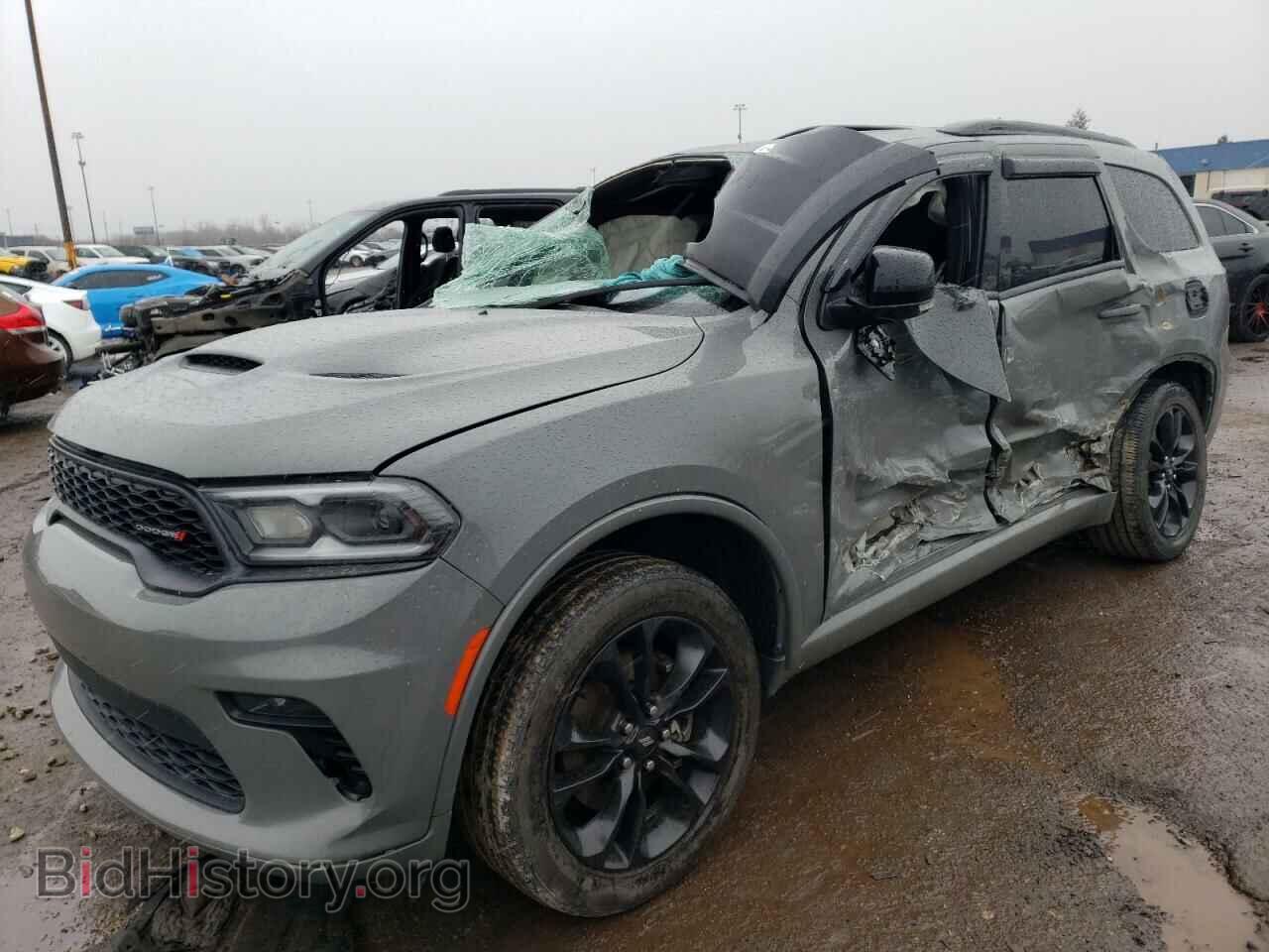 Фотография 1C4RDJDG3MC751476 - DODGE DURANGO 2021