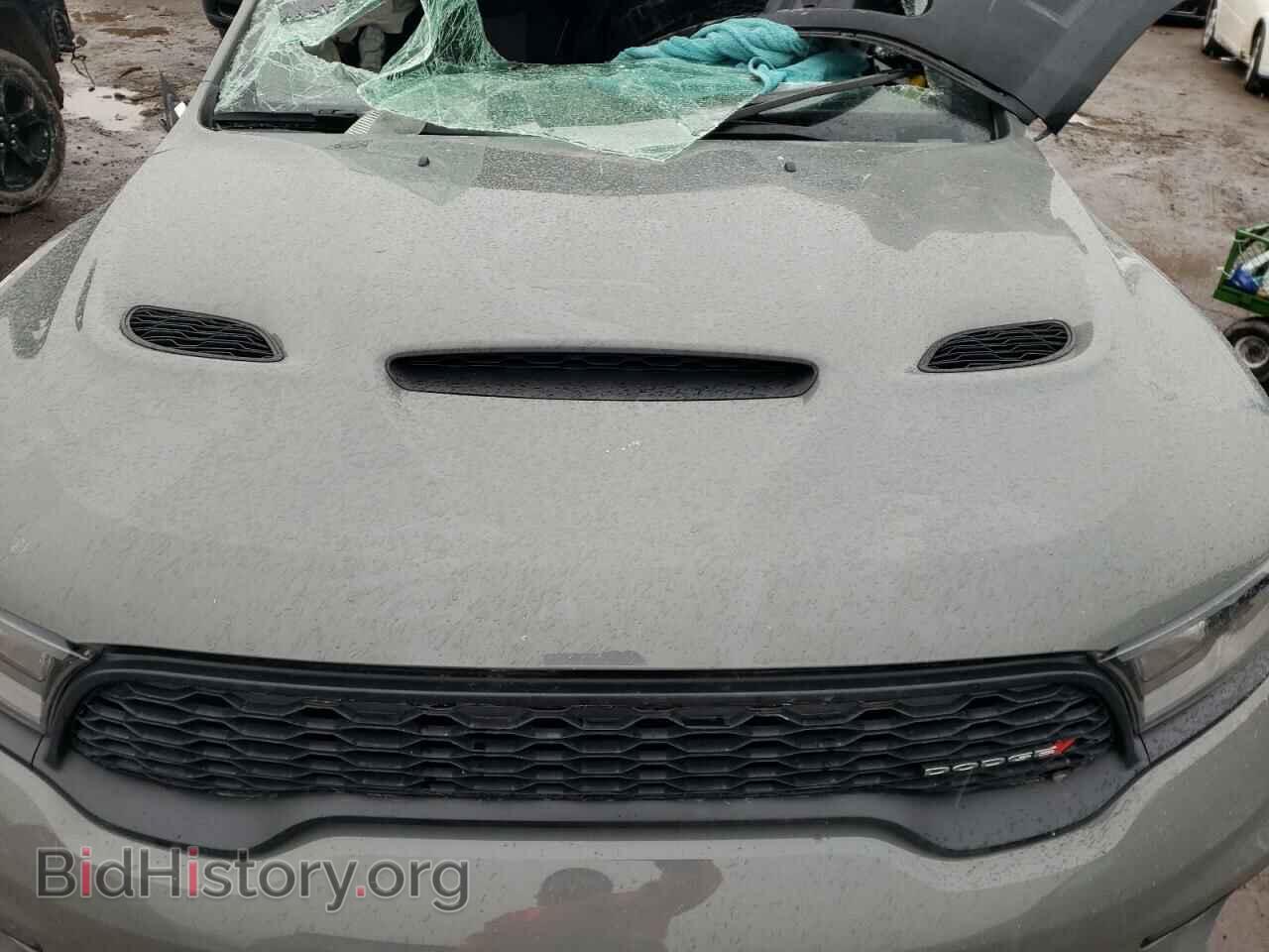 2021 DODGE DURANGO - VIN: 1C4RDJDG3MC751476 - Photo 11
