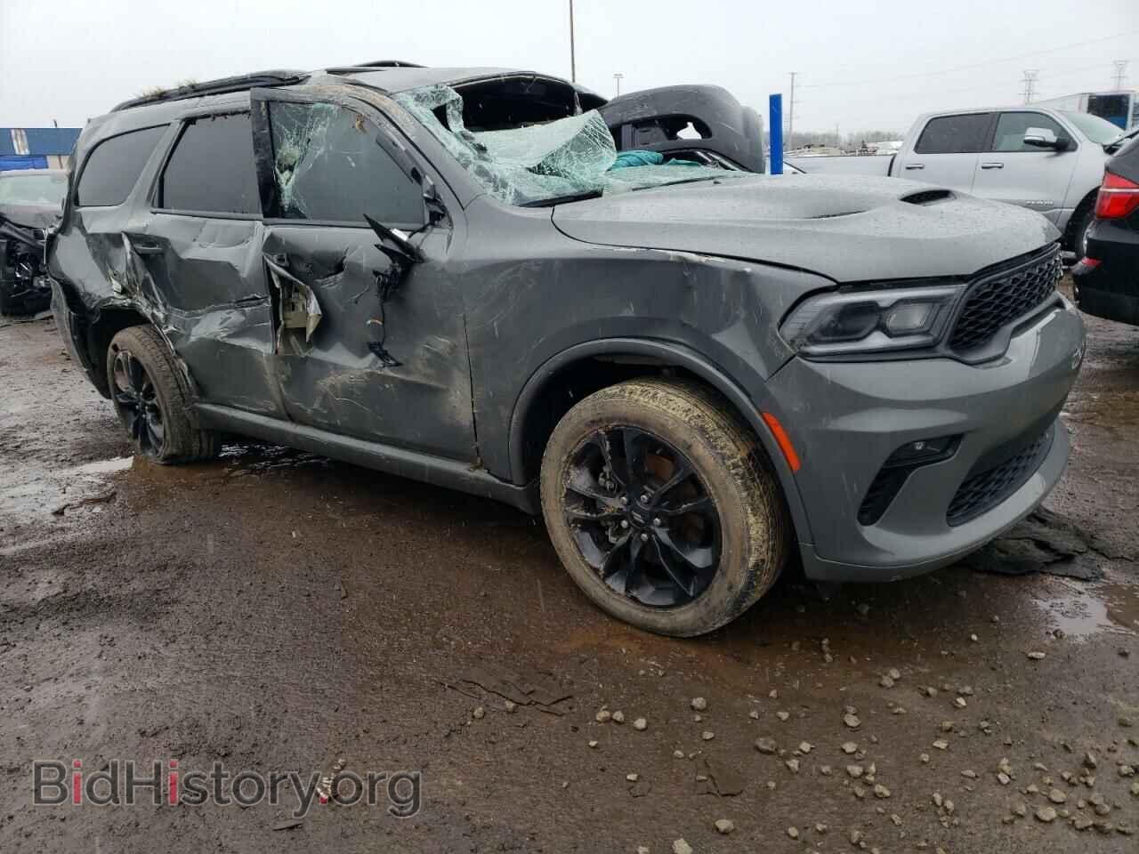 2021 DODGE DURANGO - VIN: 1C4RDJDG3MC751476 - Photo 4