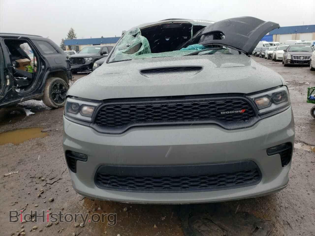 2021 DODGE DURANGO - VIN: 1C4RDJDG3MC751476 - Photo 5