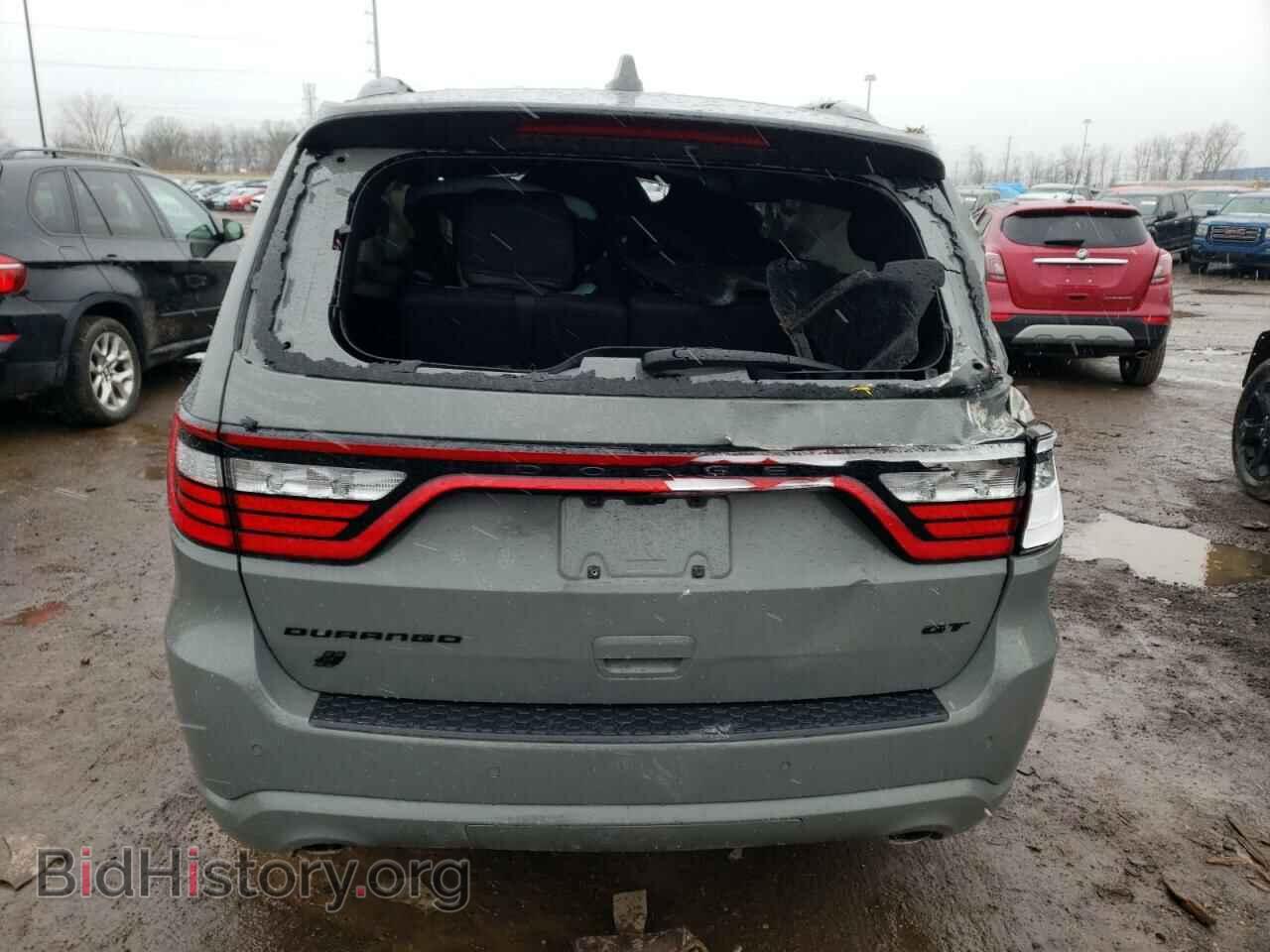 2021 DODGE DURANGO - VIN: 1C4RDJDG3MC751476 - Photo 6