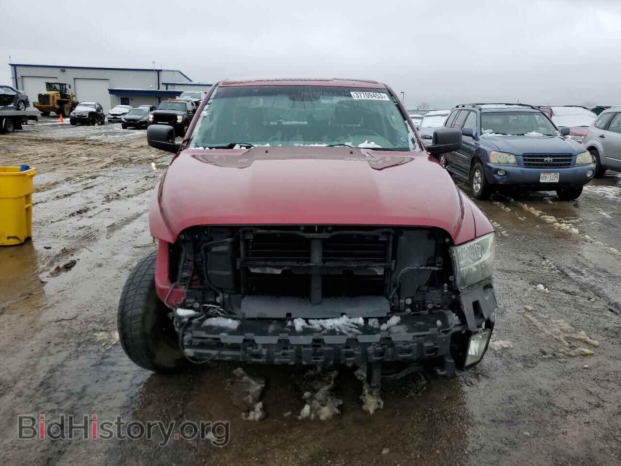 2015 RAM 1500 - VIN: 1C6RR7FGXFS597060 - Фото 5