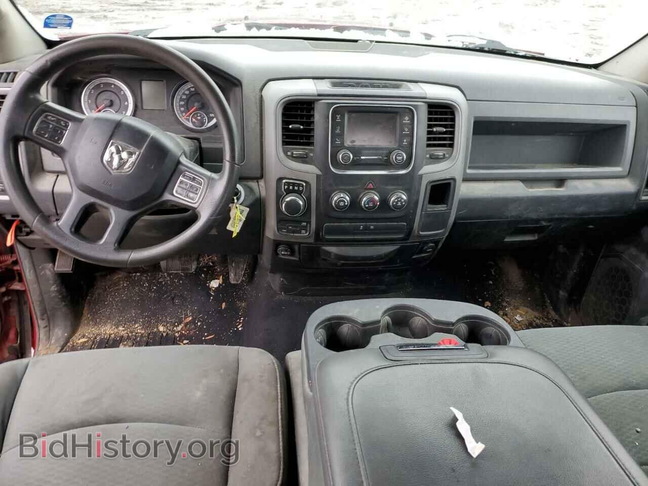 2015 RAM 1500 - VIN: 1C6RR7FGXFS597060 - Фото 8