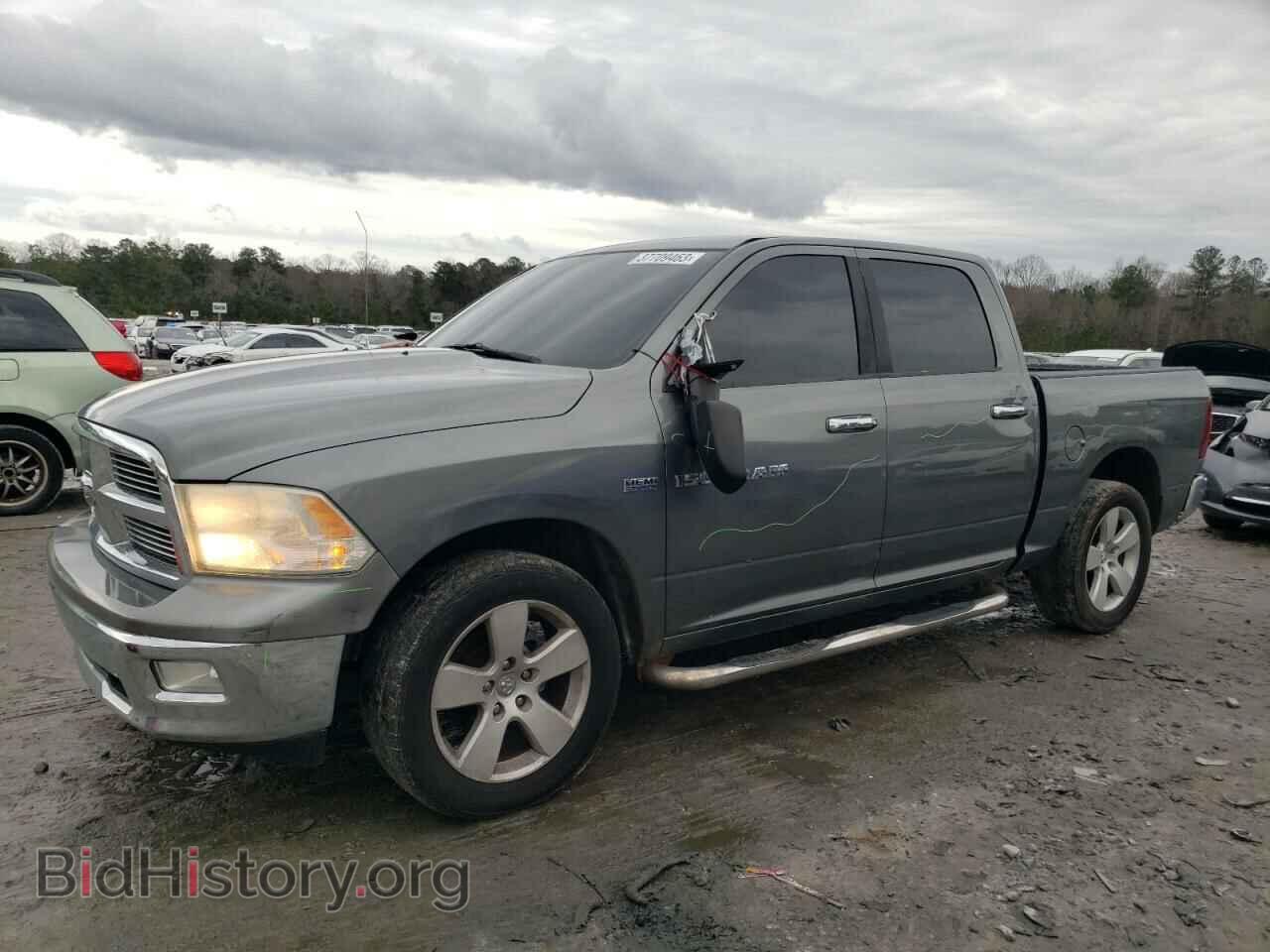 Photo 1D7RB1CT0BS635777 - DODGE RAM 1500 2011