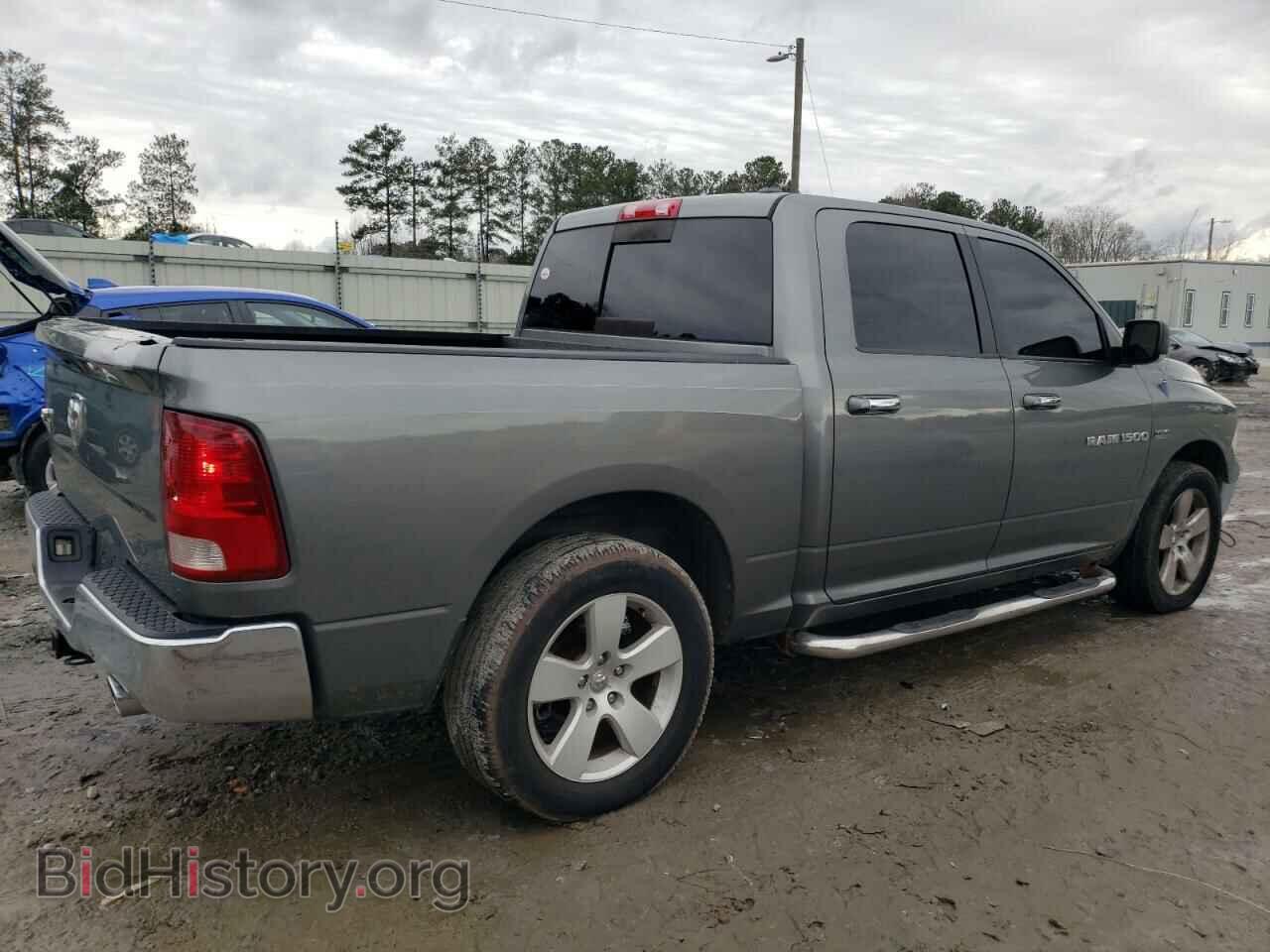 2011 DODGE RAM 1500 - VIN: 1D7RB1CT0BS635777 - Фото 3