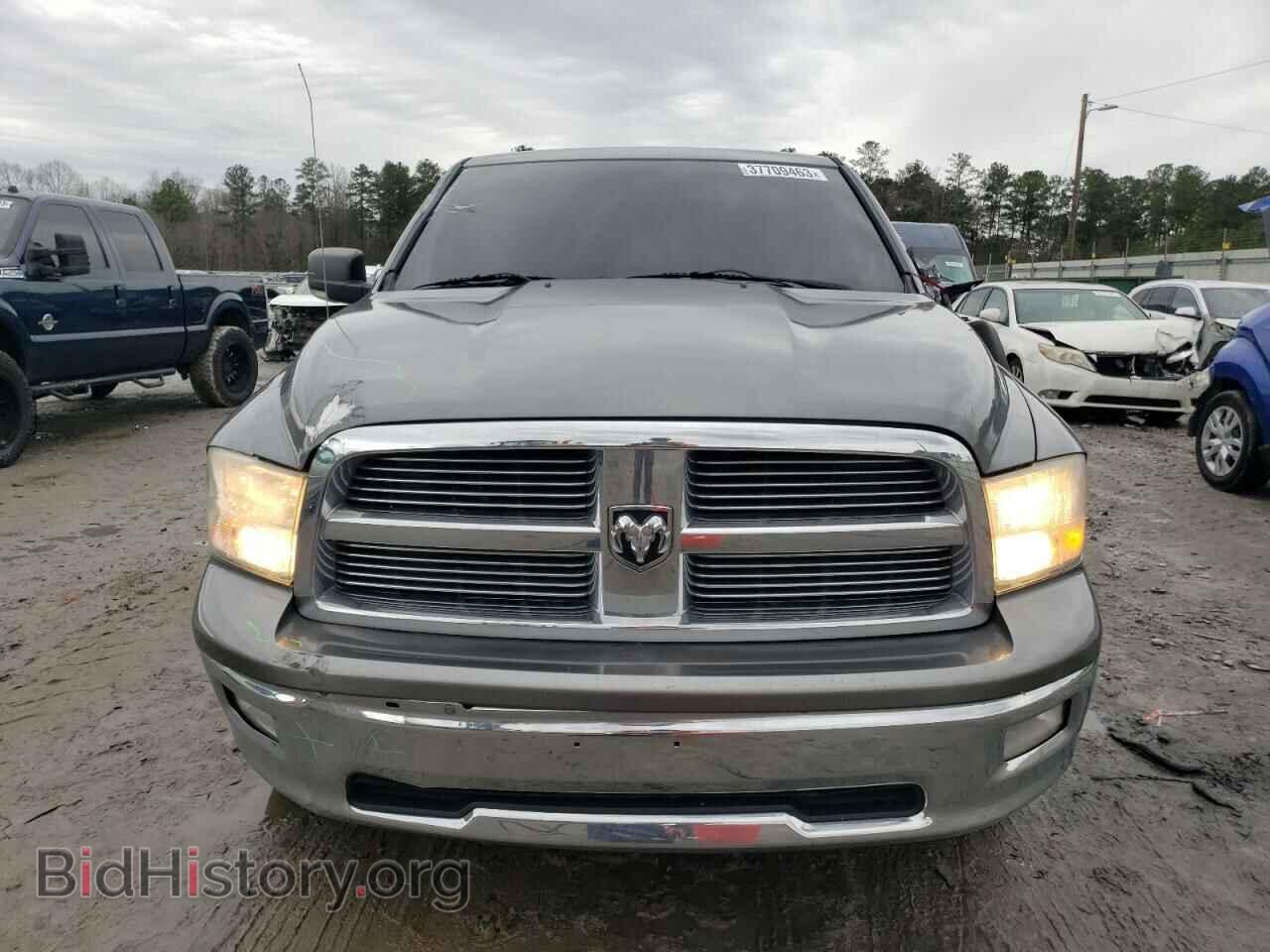 2011 DODGE RAM 1500 - VIN: 1D7RB1CT0BS635777 - Фото 5