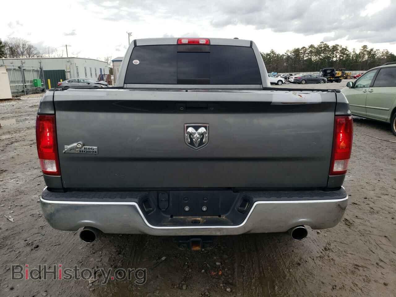 2011 DODGE RAM 1500 - VIN: 1D7RB1CT0BS635777 - Фото 6