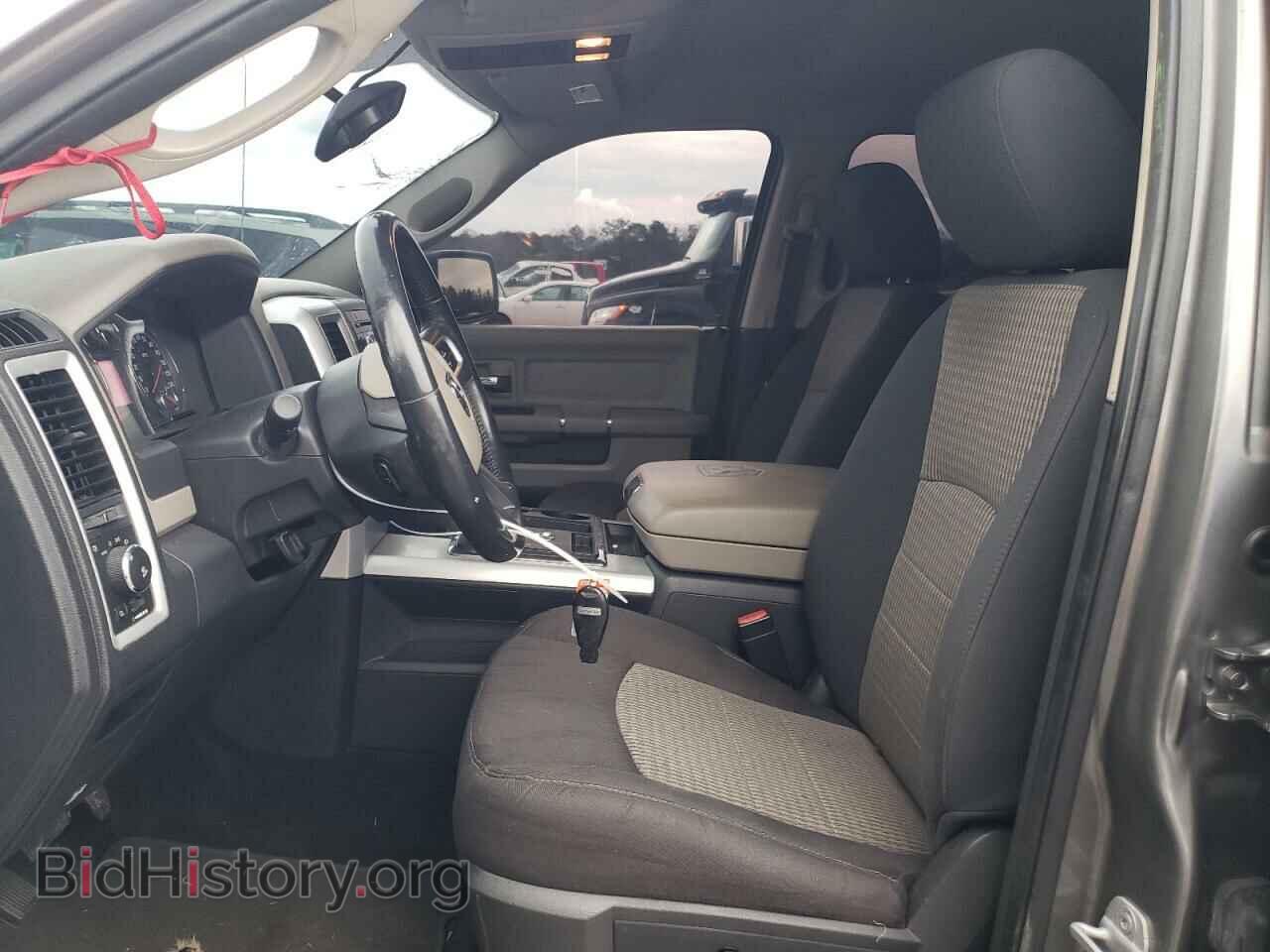 2011 DODGE RAM 1500 - VIN: 1D7RB1CT0BS635777 - Фото 7