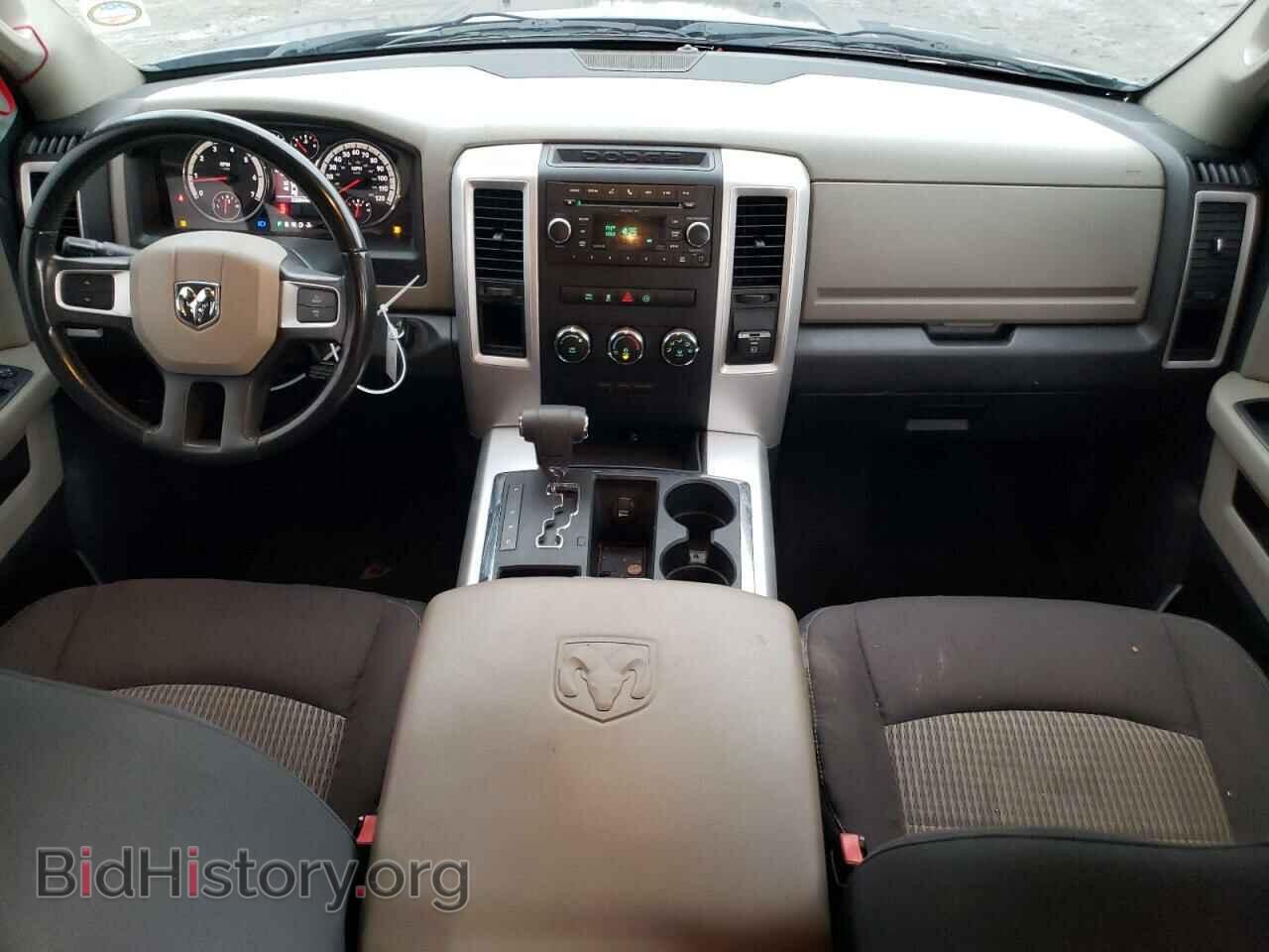 2011 DODGE RAM 1500 - VIN: 1D7RB1CT0BS635777 - Фото 8