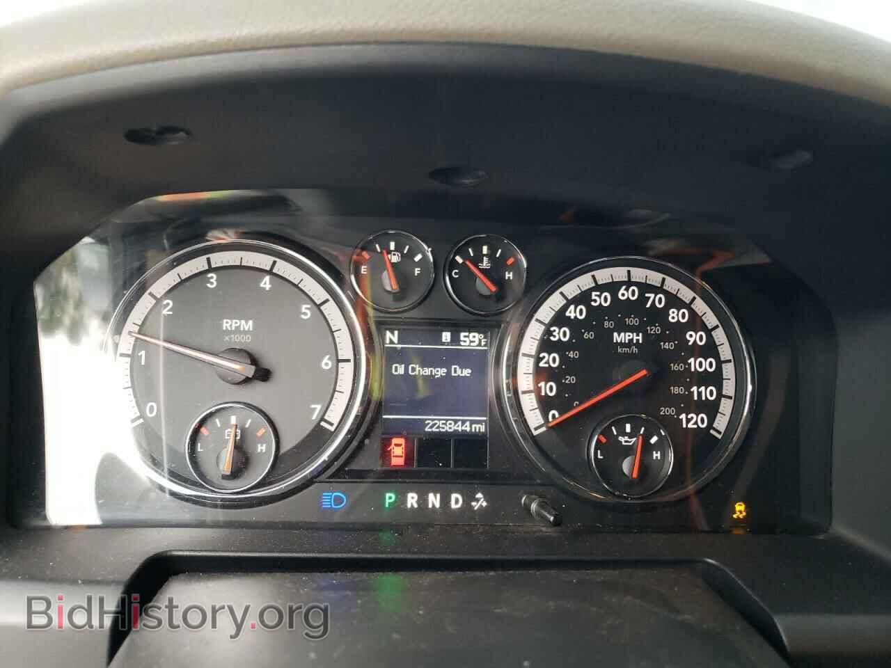 2011 DODGE RAM 1500 - VIN: 1D7RB1CT0BS635777 - Фото 9