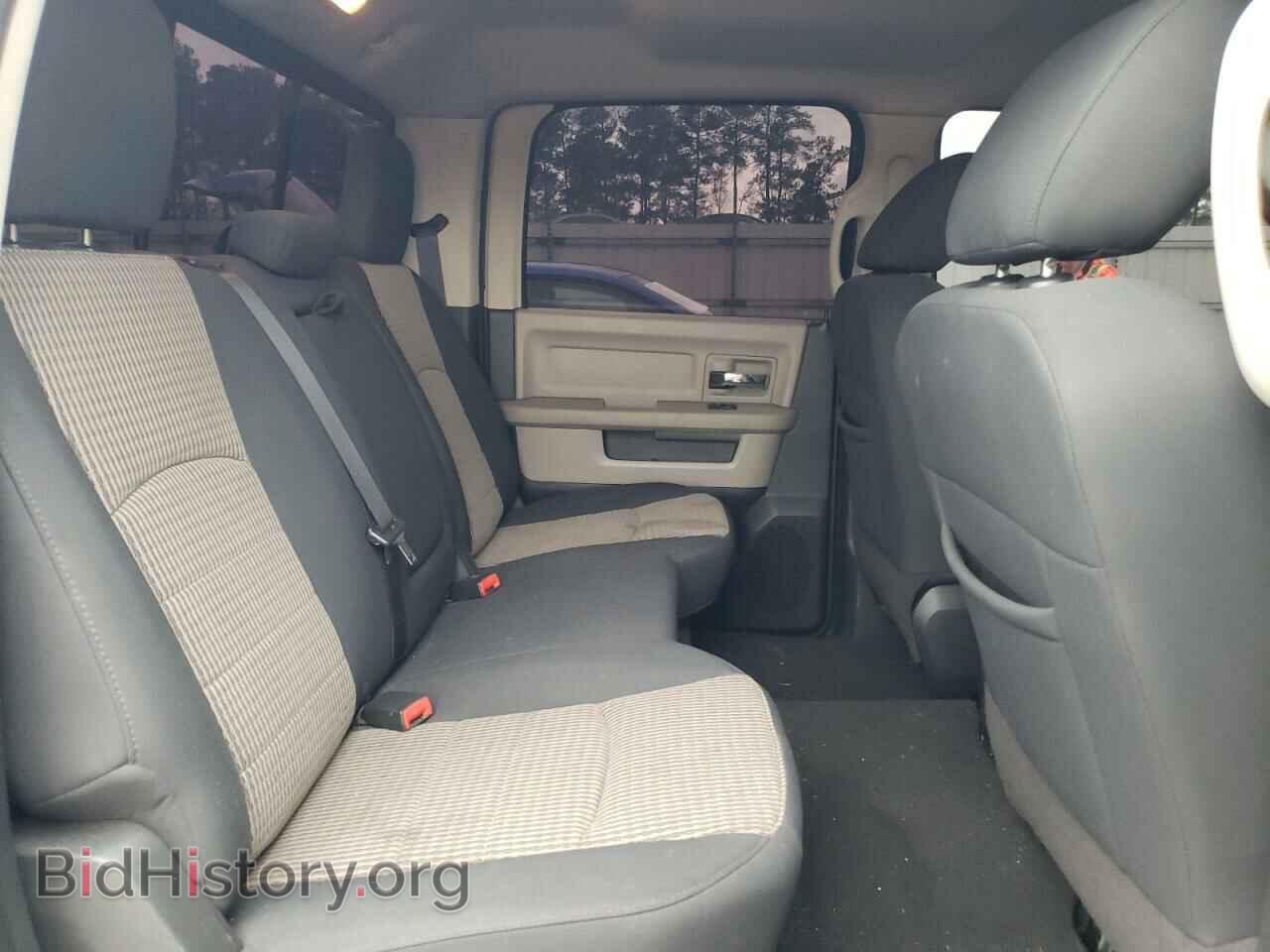 2011 DODGE RAM 1500 - VIN: 1D7RB1CT0BS635777 - Фото 10
