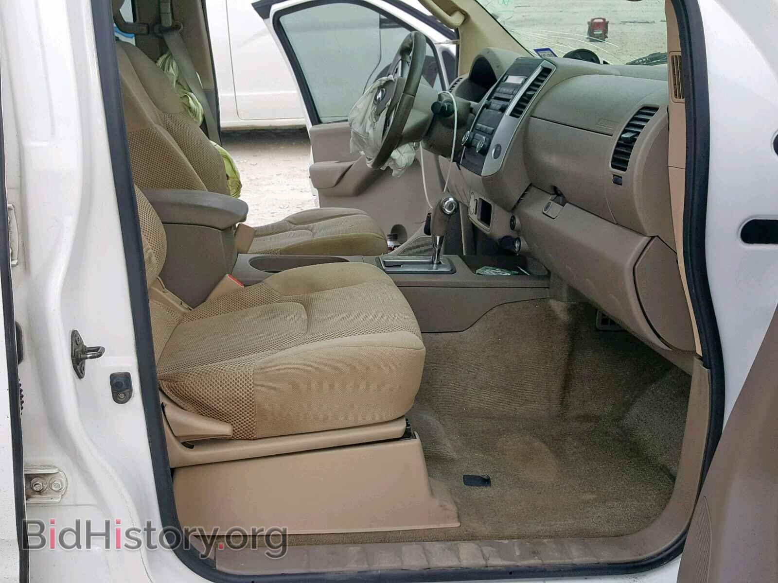 2012 NISSAN FRONTIER S - VIN: 1N6AD0ER3CC409674 - Фото 5