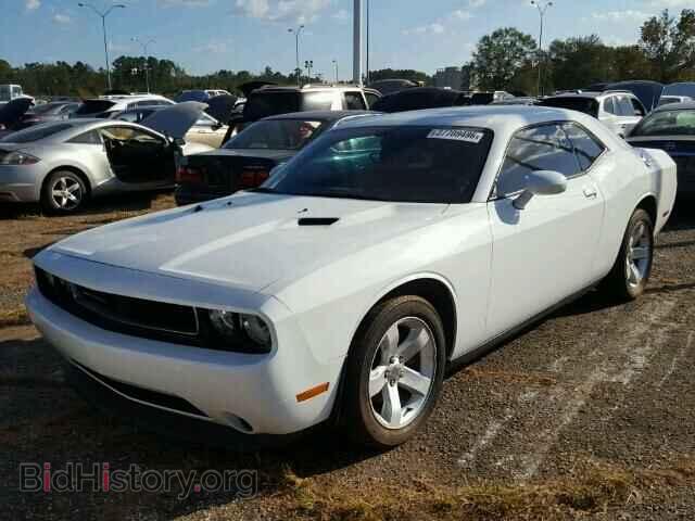 2011 DODGE CHALLENGER - VIN: 2B3CJ4DG7BH576306 - Фото 2