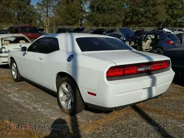 2011 DODGE CHALLENGER - VIN: 2B3CJ4DG7BH576306 - Фото 3