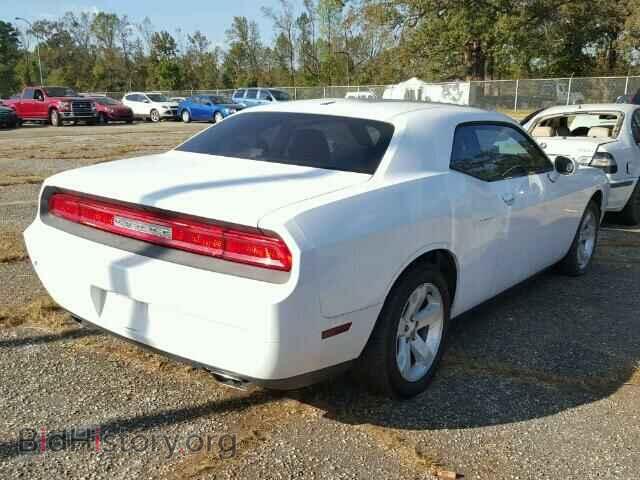 2011 DODGE CHALLENGER - VIN: 2B3CJ4DG7BH576306 - Фото 4