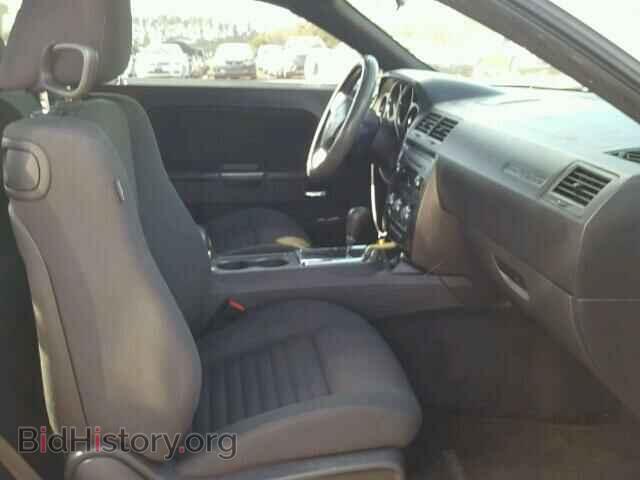 2011 DODGE CHALLENGER - VIN: 2B3CJ4DG7BH576306 - Фото 5