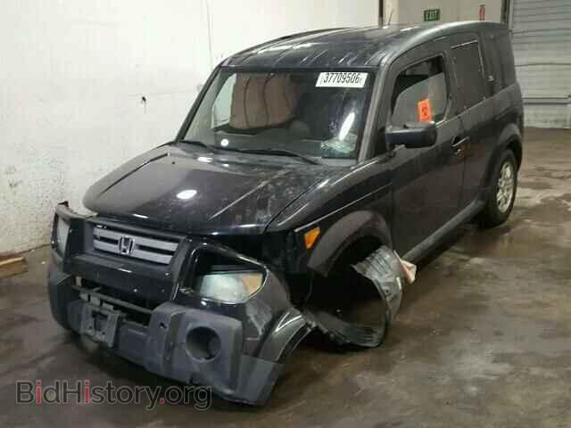 2007 HONDA ELEMENT - VIN: 5J6YH28797L011753 - Фото 2