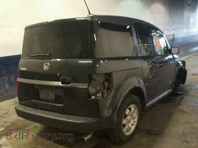 2007 HONDA ELEMENT - VIN: 5J6YH28797L011753 - Фото 4