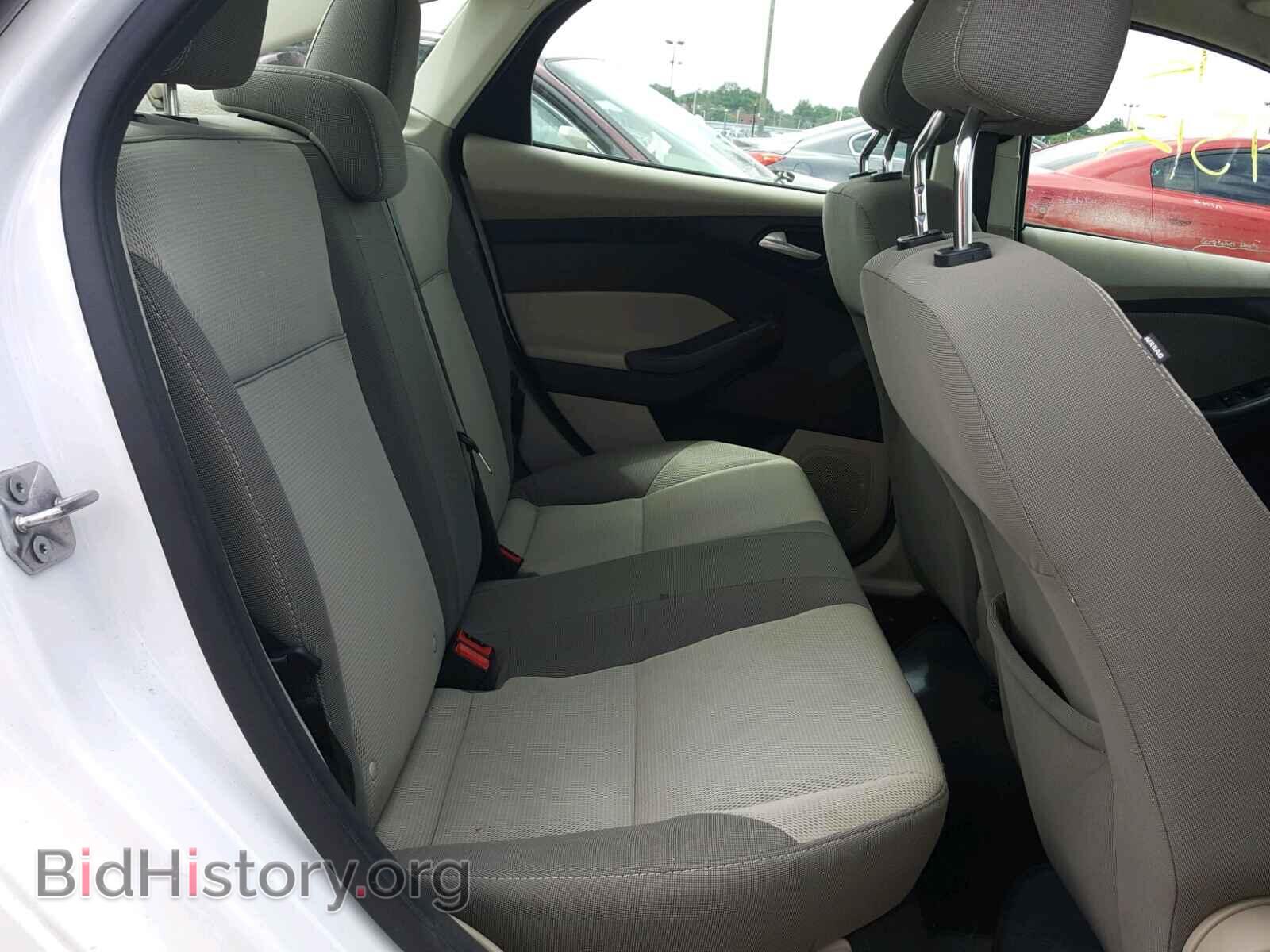 2012 FORD FOCUS SE - VIN: 1FAHP3F23CL349512 - Фото 6