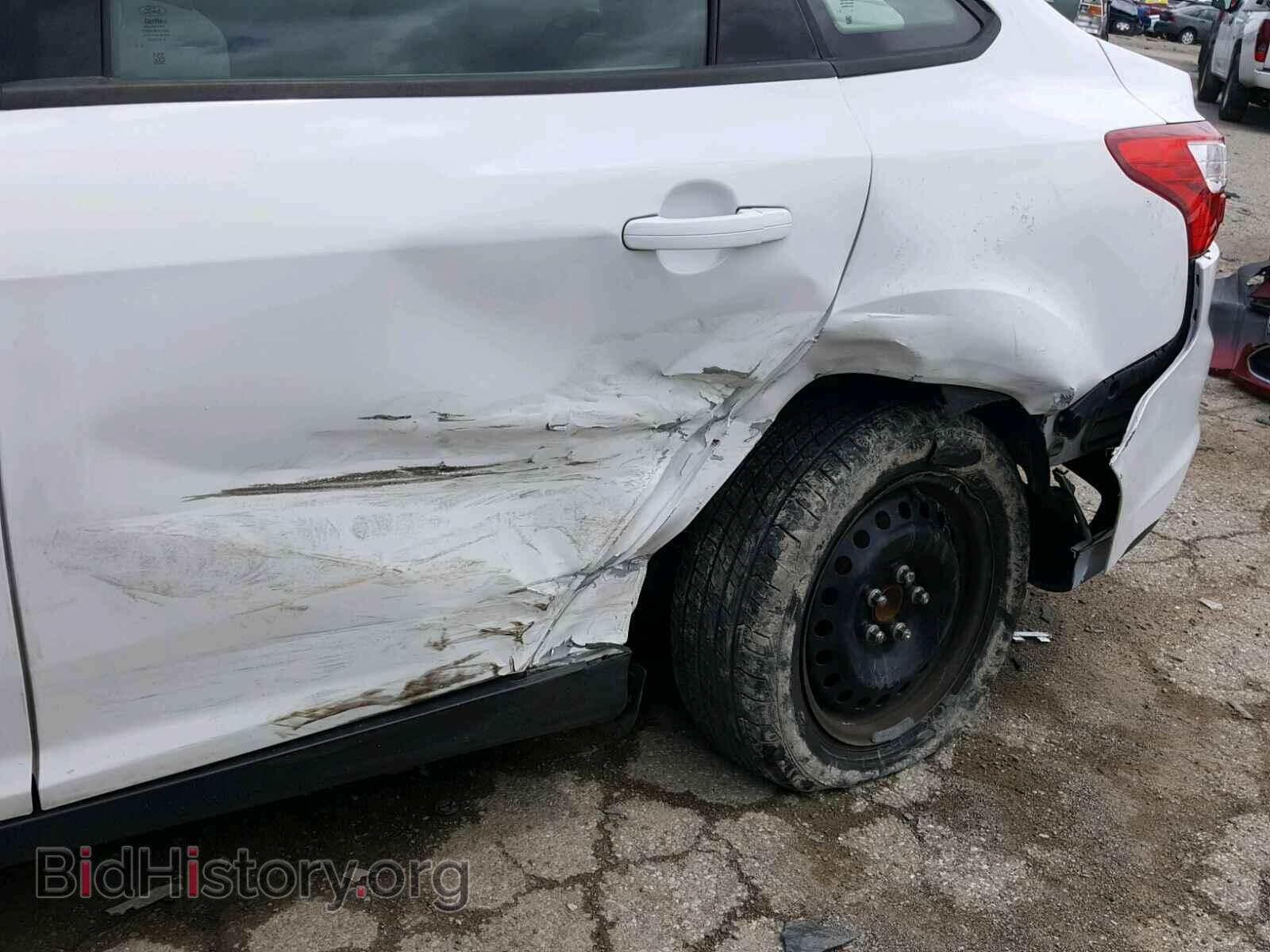 2012 FORD FOCUS SE - VIN: 1FAHP3F23CL349512 - Фото 9