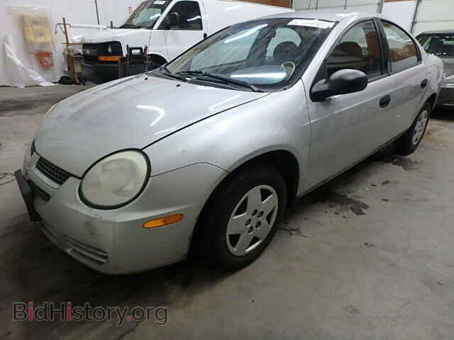 2004 DODGE NEON - VIN: 1B3ES26C94D537334 - Фото 2