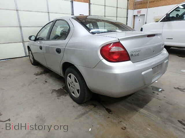 2004 DODGE NEON - VIN: 1B3ES26C94D537334 - Фото 3