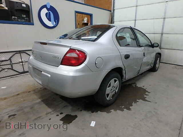 2004 DODGE NEON - VIN: 1B3ES26C94D537334 - Фото 4