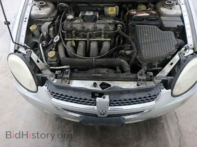 2004 DODGE NEON - VIN: 1B3ES26C94D537334 - Фото 7