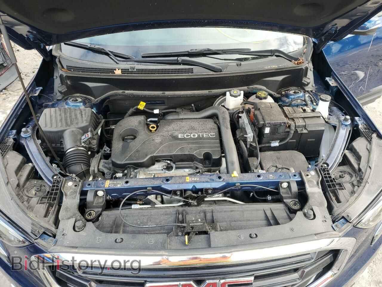 2020 GMC TERRAIN - VIN: 3GKALTEV4LL195551 - Photo 11