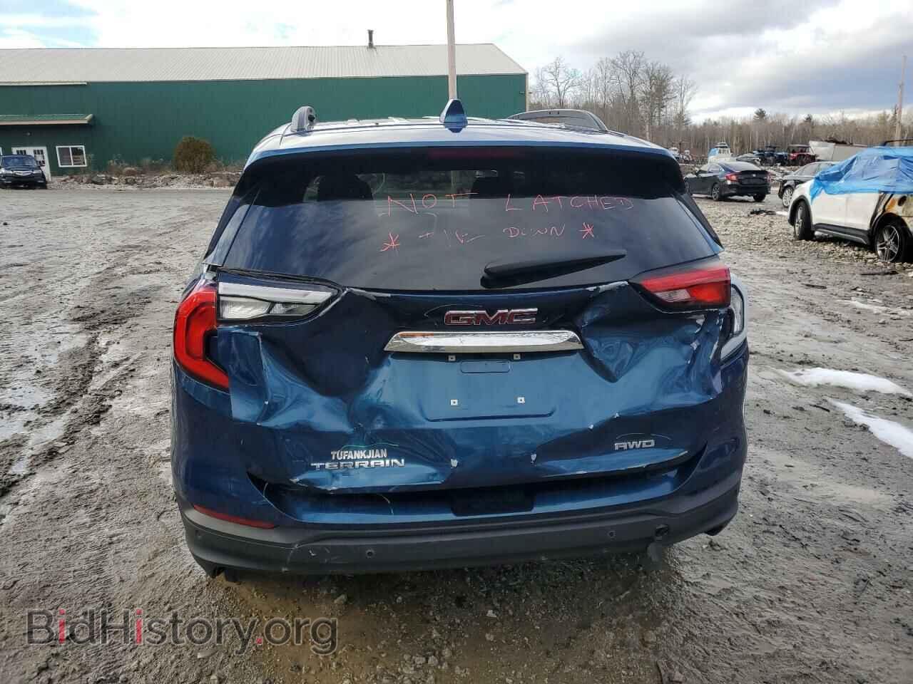 2020 GMC TERRAIN - VIN: 3GKALTEV4LL195551 - Photo 6