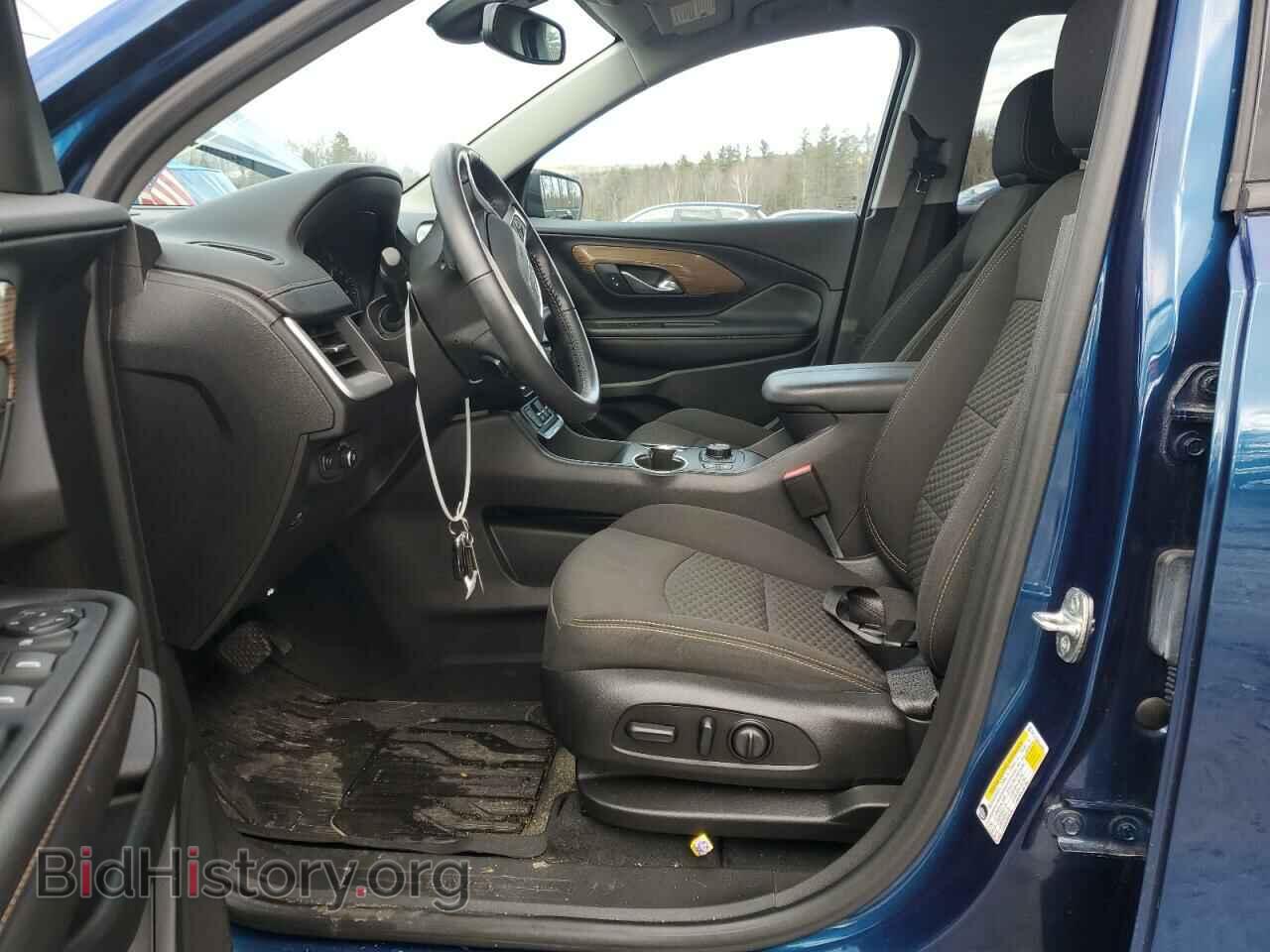 2020 GMC TERRAIN - VIN: 3GKALTEV4LL195551 - Photo 7