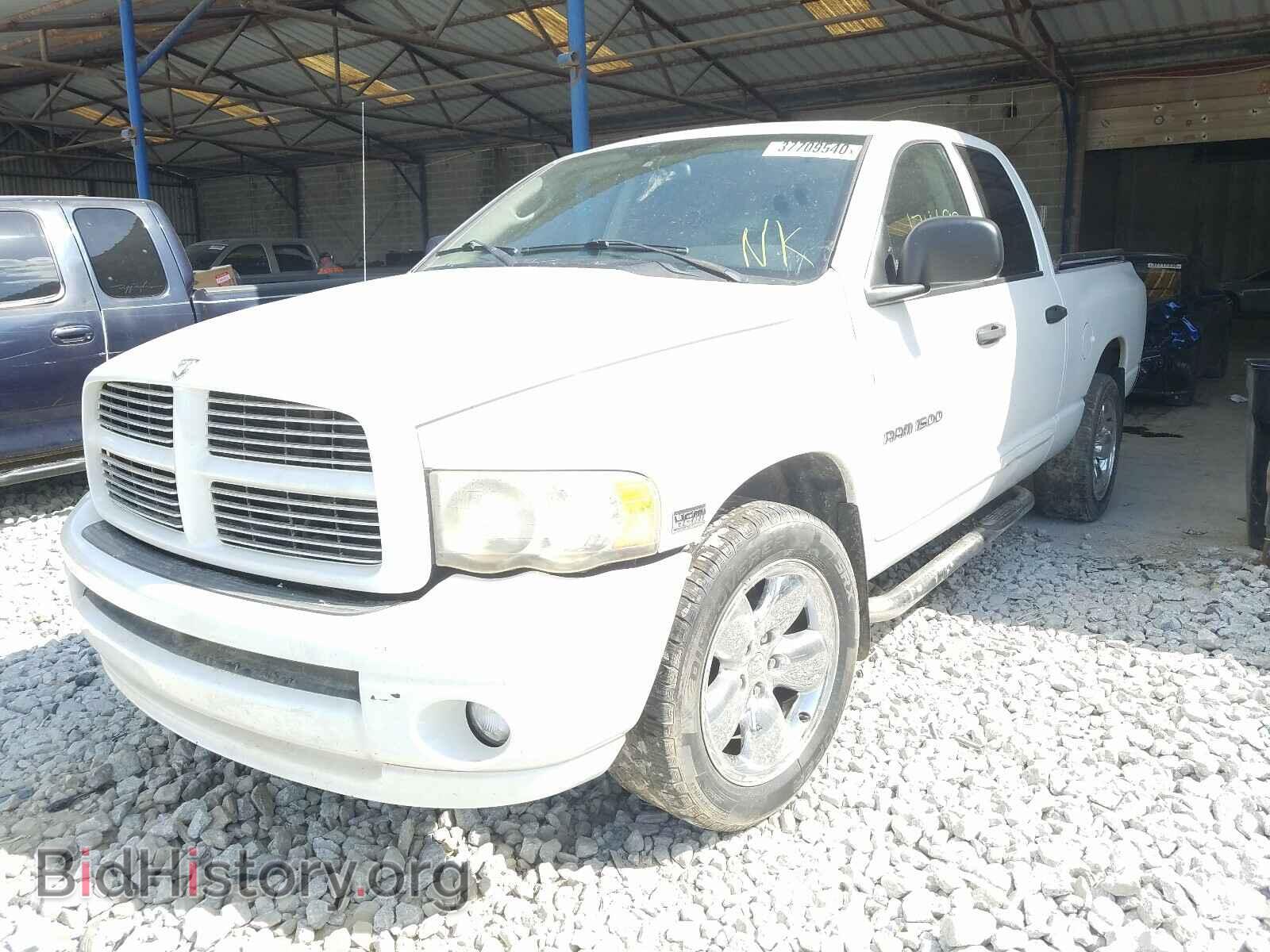 2005 DODGE RAM 1500 - VIN: 1D7HA18D65S189736 - Фото 2