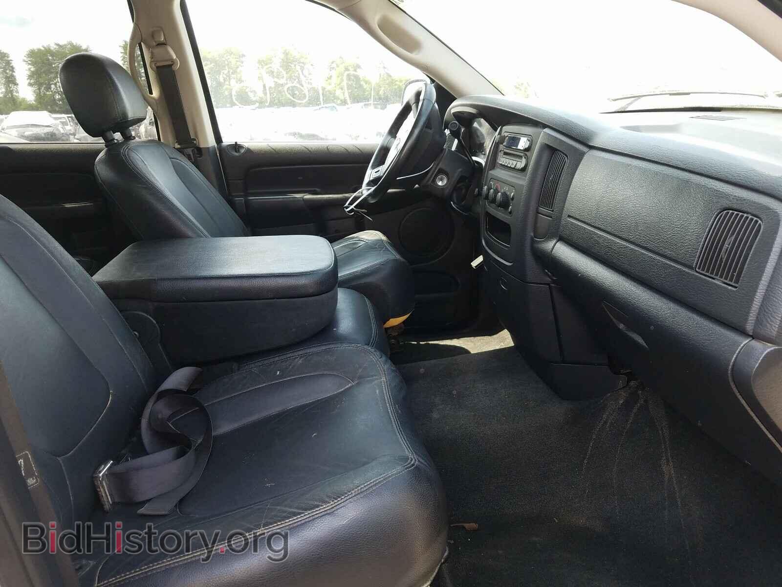 2005 DODGE RAM 1500 - VIN: 1D7HA18D65S189736 - Фото 5