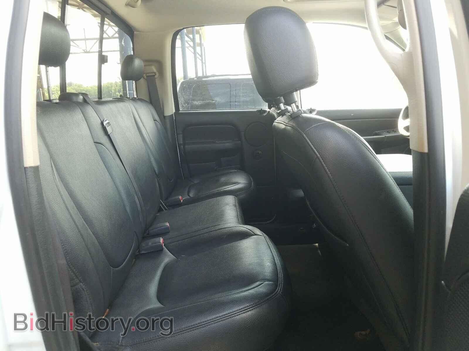 2005 DODGE RAM 1500 - VIN: 1D7HA18D65S189736 - Фото 6