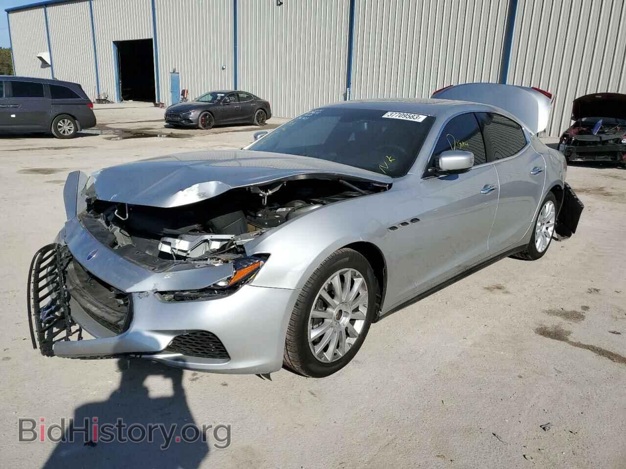 Photo ZAM57XSA8E1088633 - MASERATI ALL MODELS 2014