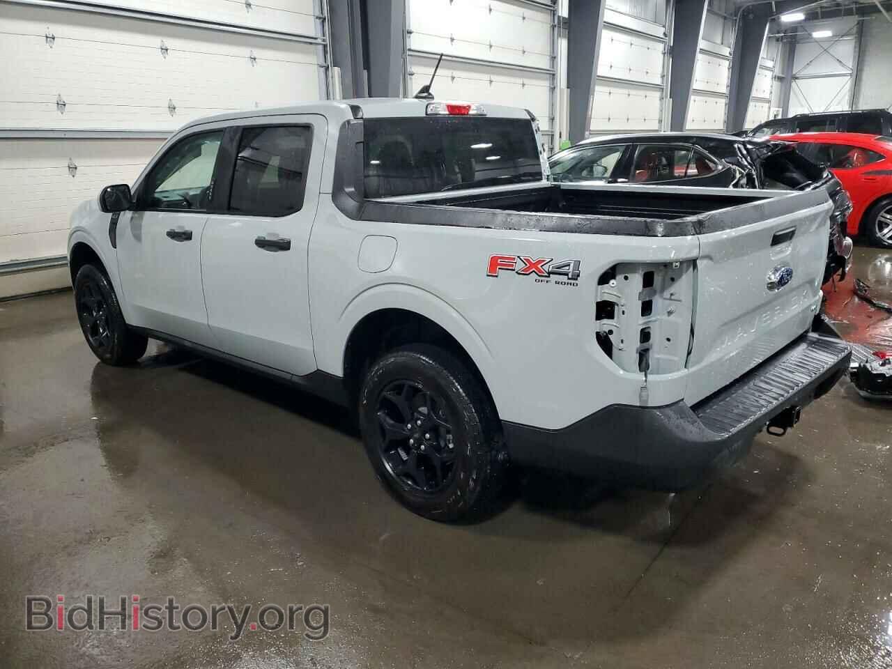 2023 FORD MAVERICK - VIN: 3FTTW8F97PRA38433 - Фото 2