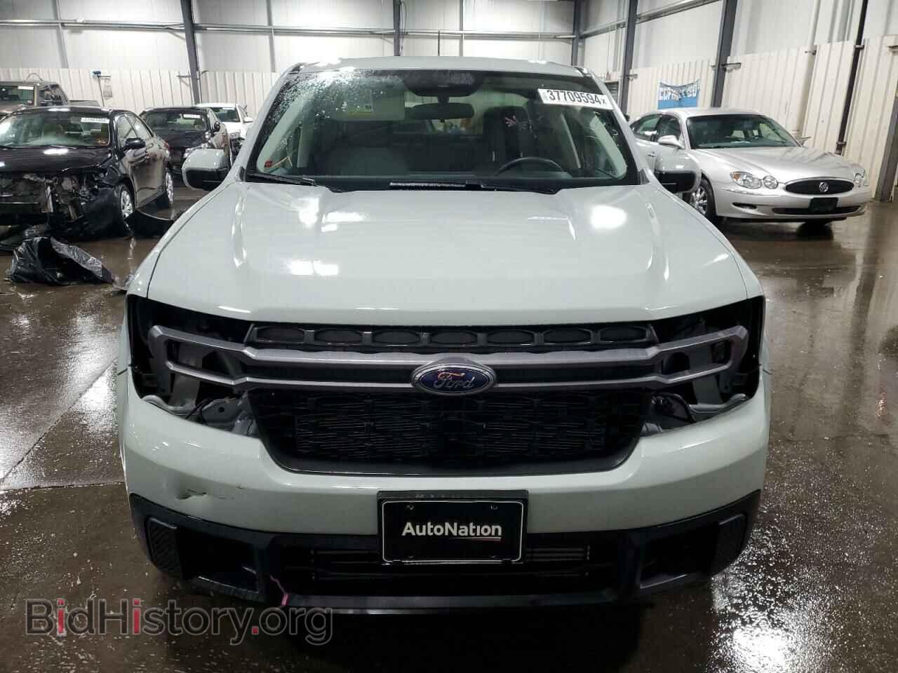 2023 FORD MAVERICK - VIN: 3FTTW8F97PRA38433 - Фото 5
