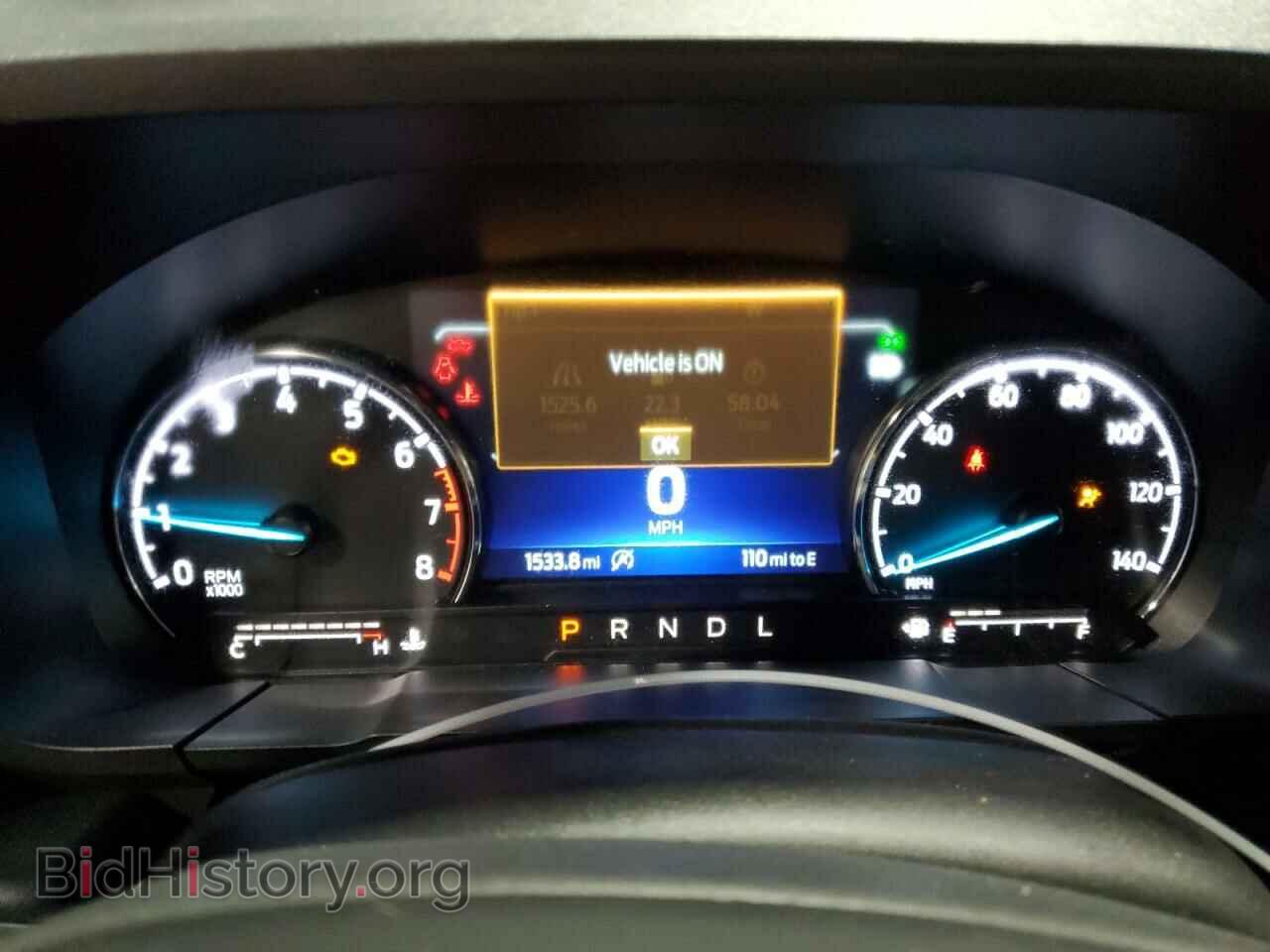 2023 FORD MAVERICK - VIN: 3FTTW8F97PRA38433 - Фото 9