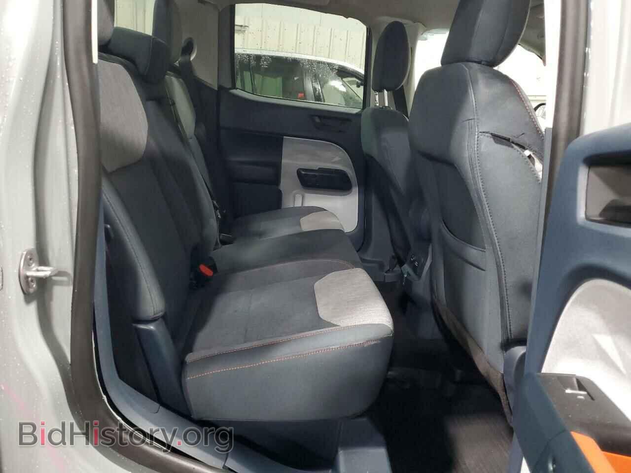 2023 FORD MAVERICK - VIN: 3FTTW8F97PRA38433 - Фото 10