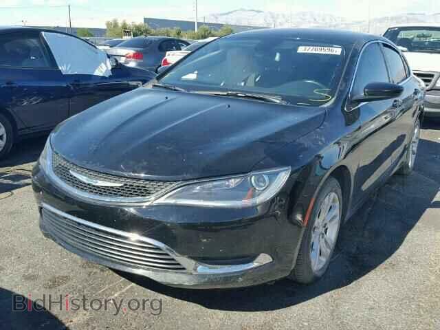 2015 CHRYSLER 200 - VIN: 1C3CCCAB0FN677197 - Photo 2