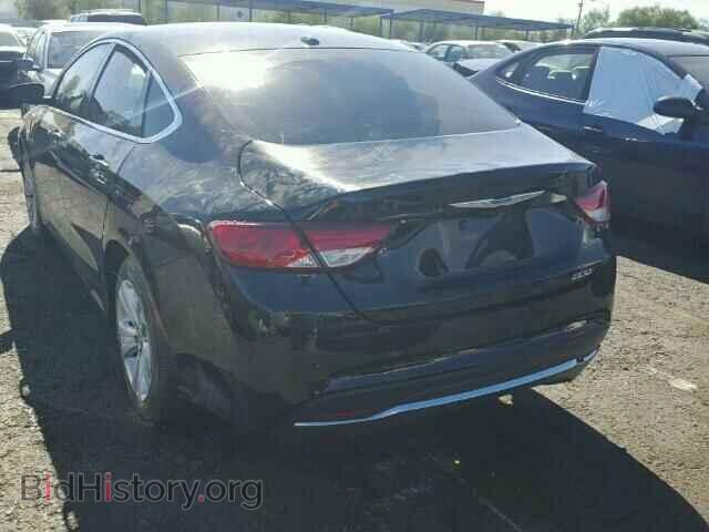 2015 CHRYSLER 200 - VIN: 1C3CCCAB0FN677197 - Photo 3