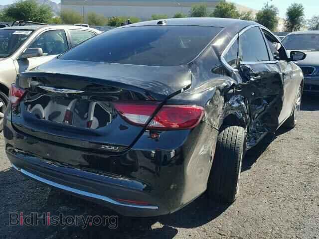 2015 CHRYSLER 200 - VIN: 1C3CCCAB0FN677197 - Photo 4