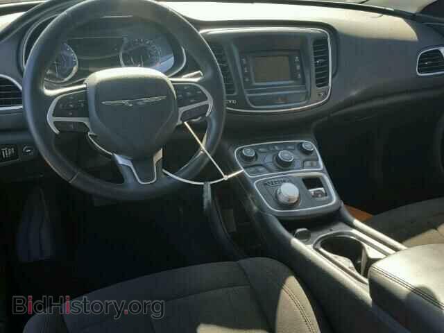 2015 CHRYSLER 200 - VIN: 1C3CCCAB0FN677197 - Photo 9