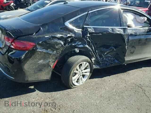 2015 CHRYSLER 200 - VIN: 1C3CCCAB0FN677197 - Photo 10